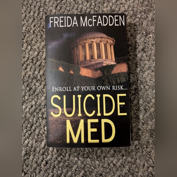 OOP Suicide Med - Picture 1 of 4